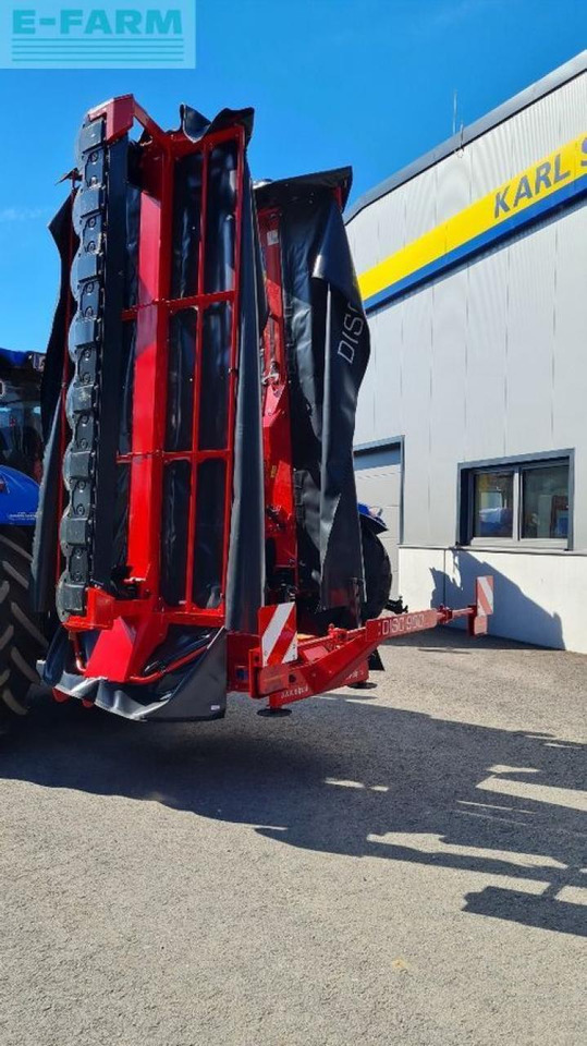 SIP sivercut disc 900 - Slåmaskin: bilde 3 SIP sivercut disc 900 - Slåmaskin: bilde 3