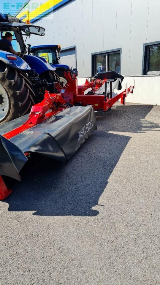 SIP sivercut disc 900 - Slåmaskin: bilde 4 SIP sivercut disc 900 - Slåmaskin: bilde 4