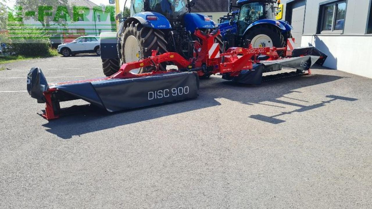 SIP sivercut disc 900 - Slåmaskin: bilde 1 SIP sivercut disc 900 - Slåmaskin: bilde 1