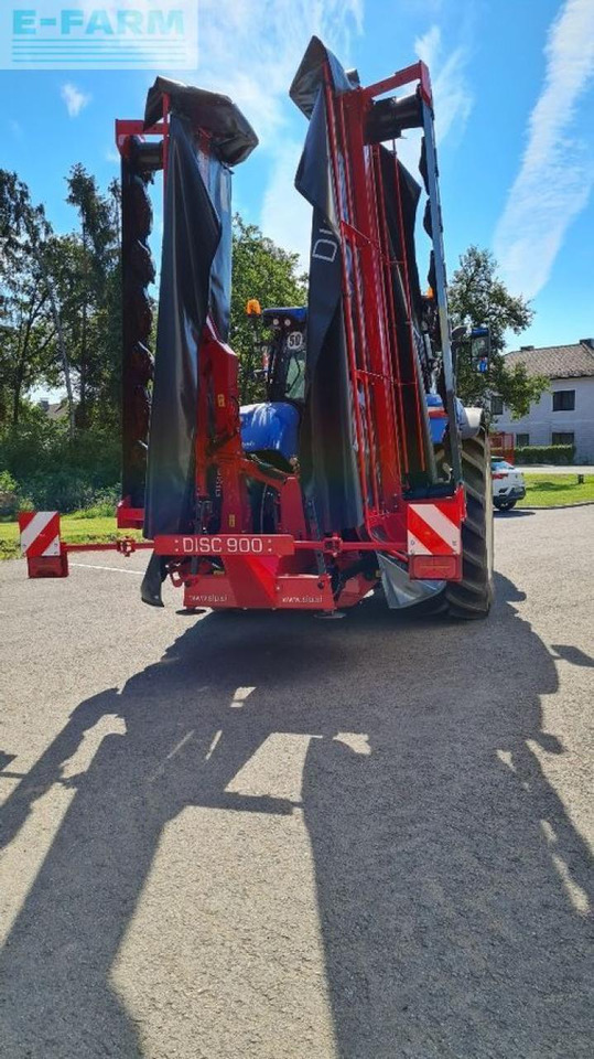 SIP sivercut disc 900 - Slåmaskin: bilde 2 SIP sivercut disc 900 - Slåmaskin: bilde 2