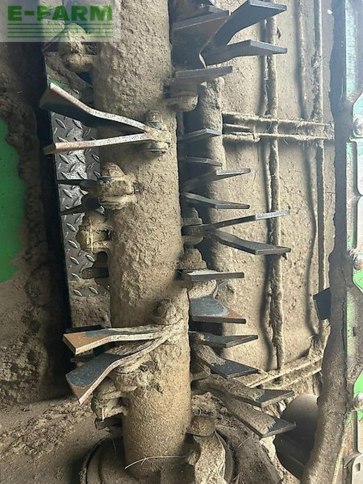 SaMASZ kdd 941 st h - Slåmaskin: bilde 5 SaMASZ kdd 941 st h - Slåmaskin: bilde 5