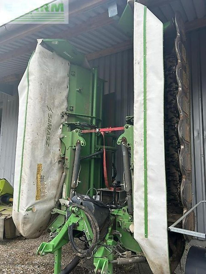 SaMASZ kdd 941 st h - Slåmaskin: bilde 1 SaMASZ kdd 941 st h - Slåmaskin: bilde 1