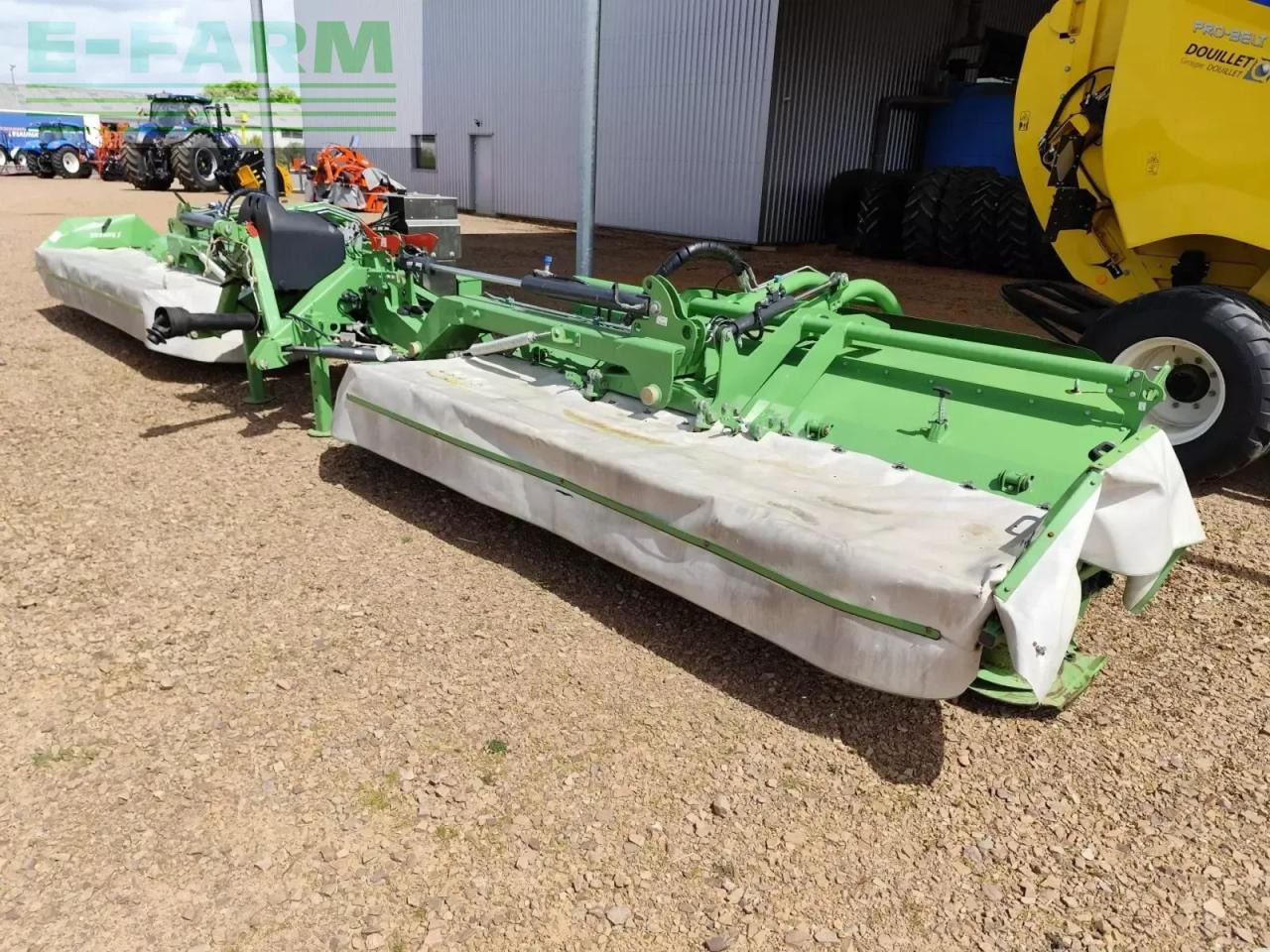 SaMASZ kdd941sth perfectcut - Slåmaskin: bilde 1 SaMASZ kdd941sth perfectcut - Slåmaskin: bilde 1