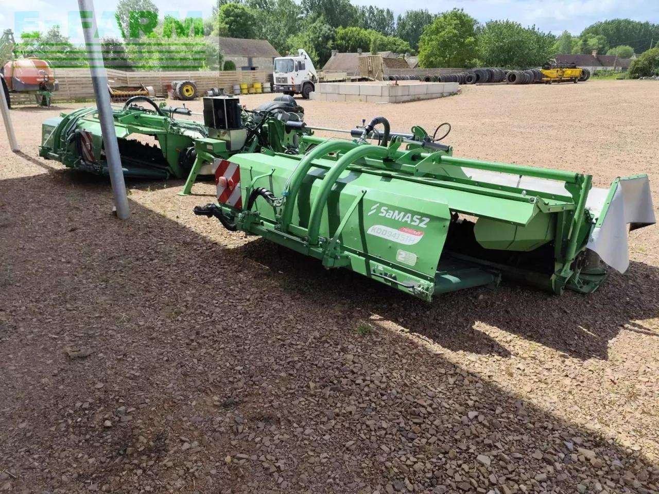 SaMASZ kdd941sth perfectcut - Slåmaskin: bilde 5 SaMASZ kdd941sth perfectcut - Slåmaskin: bilde 5