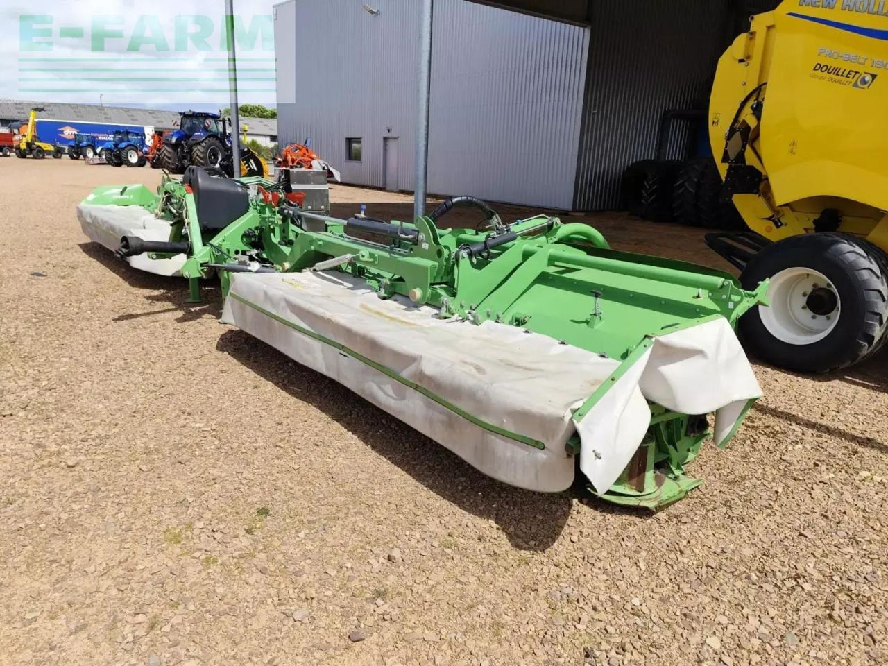 SaMASZ kdd941sth perfectcut - Slåmaskin: bilde 3 SaMASZ kdd941sth perfectcut - Slåmaskin: bilde 3