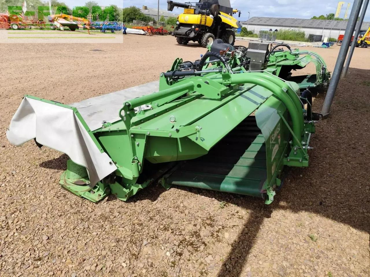 SaMASZ kdd941sth perfectcut - Slåmaskin: bilde 2 SaMASZ kdd941sth perfectcut - Slåmaskin: bilde 2