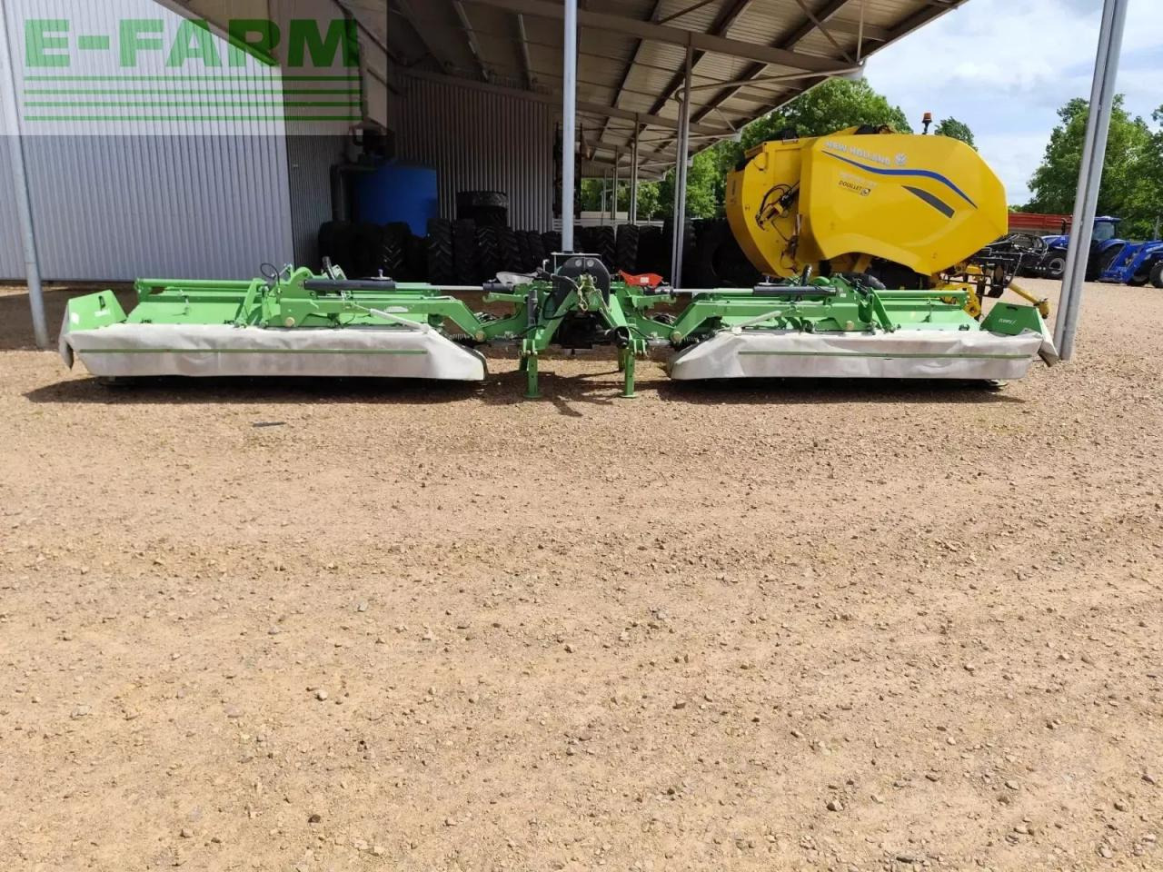 SaMASZ kdd941sth perfectcut - Slåmaskin: bilde 4 SaMASZ kdd941sth perfectcut - Slåmaskin: bilde 4