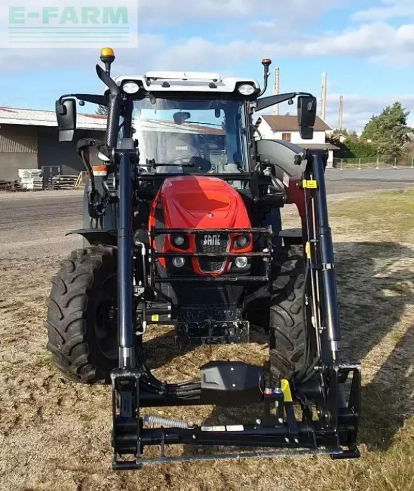 Same dorado 80 - Traktor: bilde 3 Same dorado 80 - Traktor: bilde 3