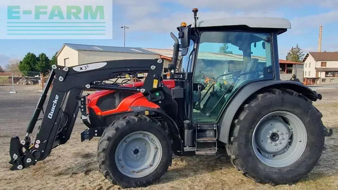 Same dorado 80 - Traktor: bilde 2 Same dorado 80 - Traktor: bilde 2