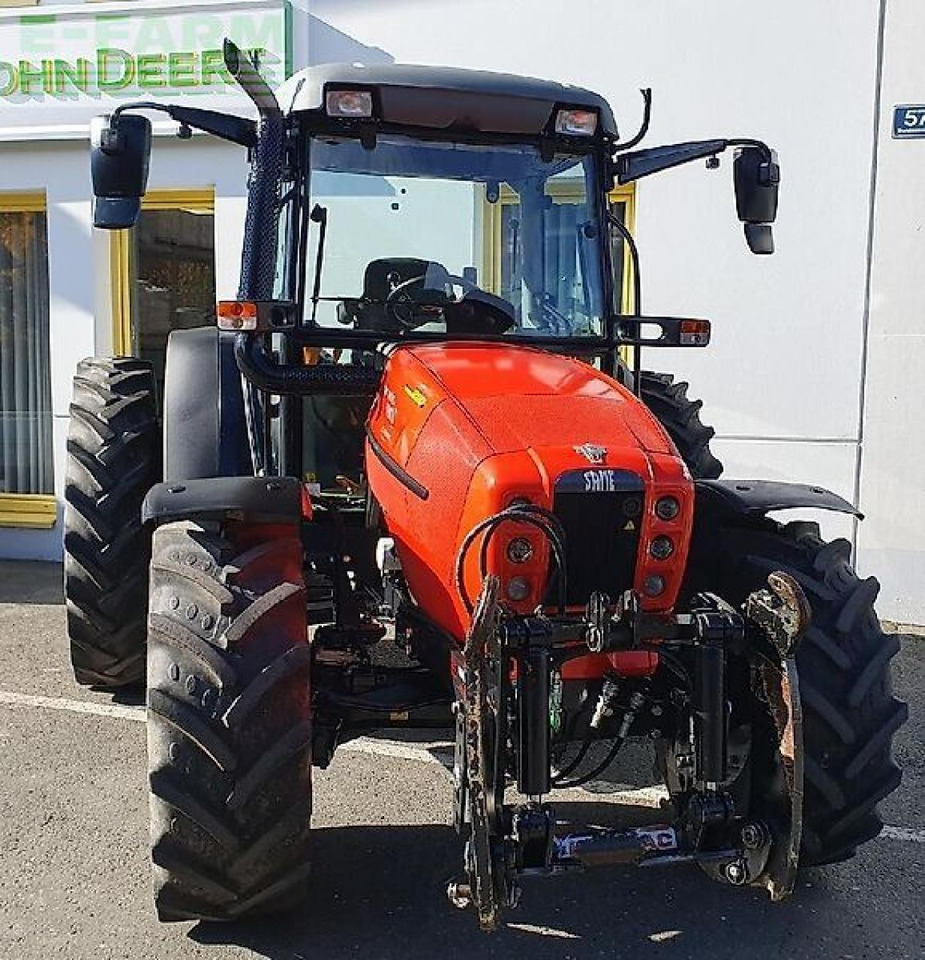 Same dorado 80 - Traktor: bilde 1 Same dorado 80 - Traktor: bilde 1