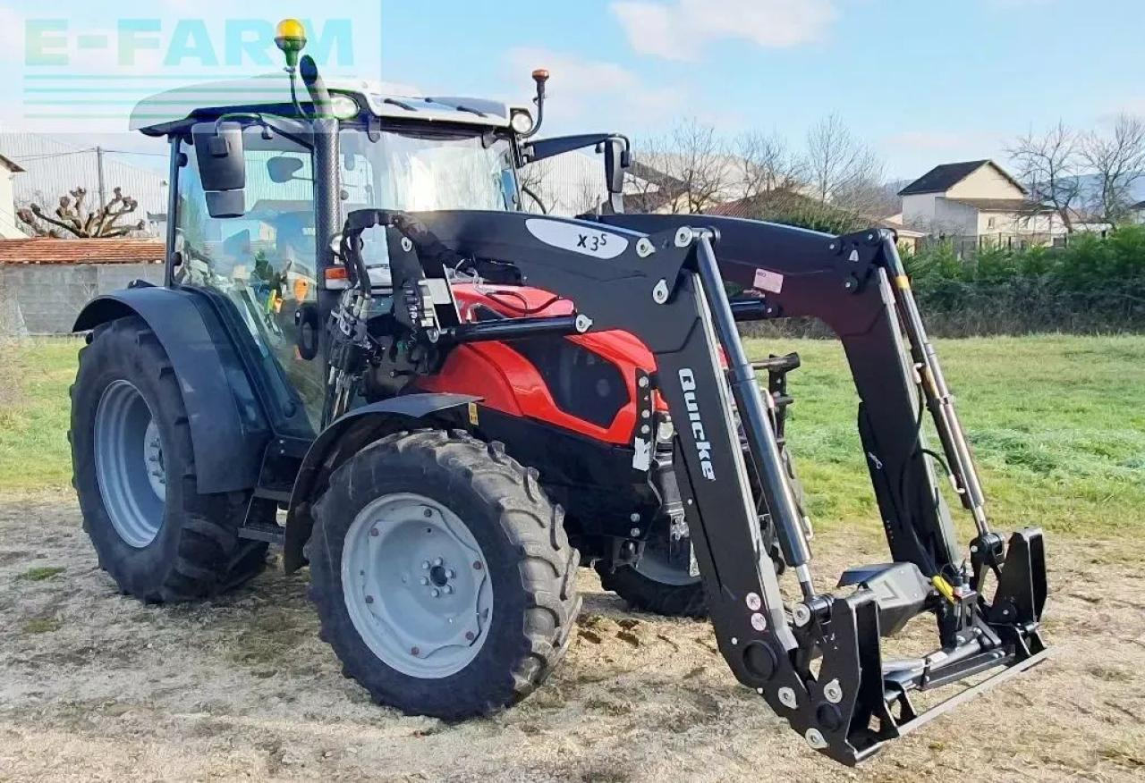 Same dorado 80 - Traktor: bilde 5 Same dorado 80 - Traktor: bilde 5