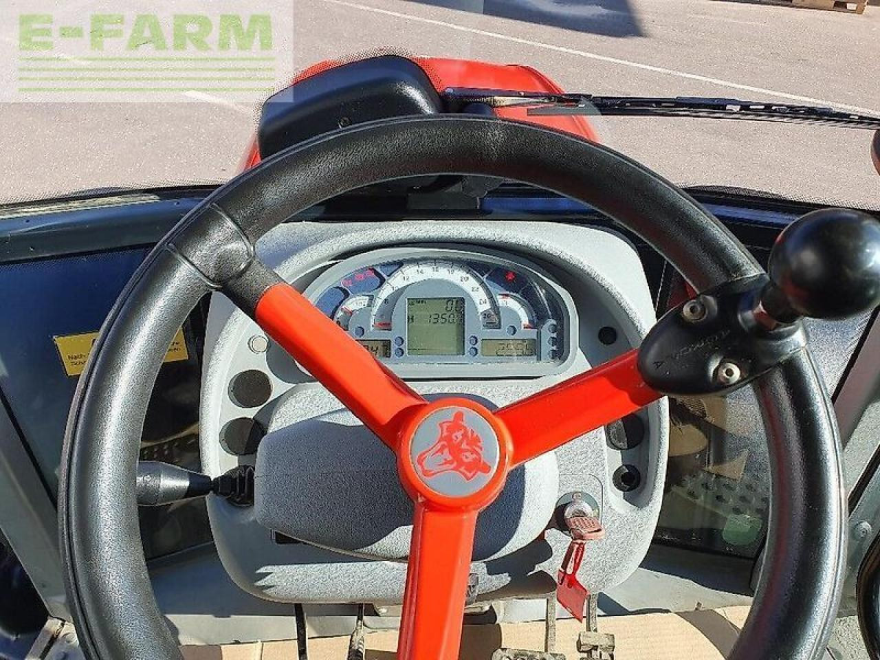 Same dorado 80 - Traktor: bilde 5 Same dorado 80 - Traktor: bilde 5