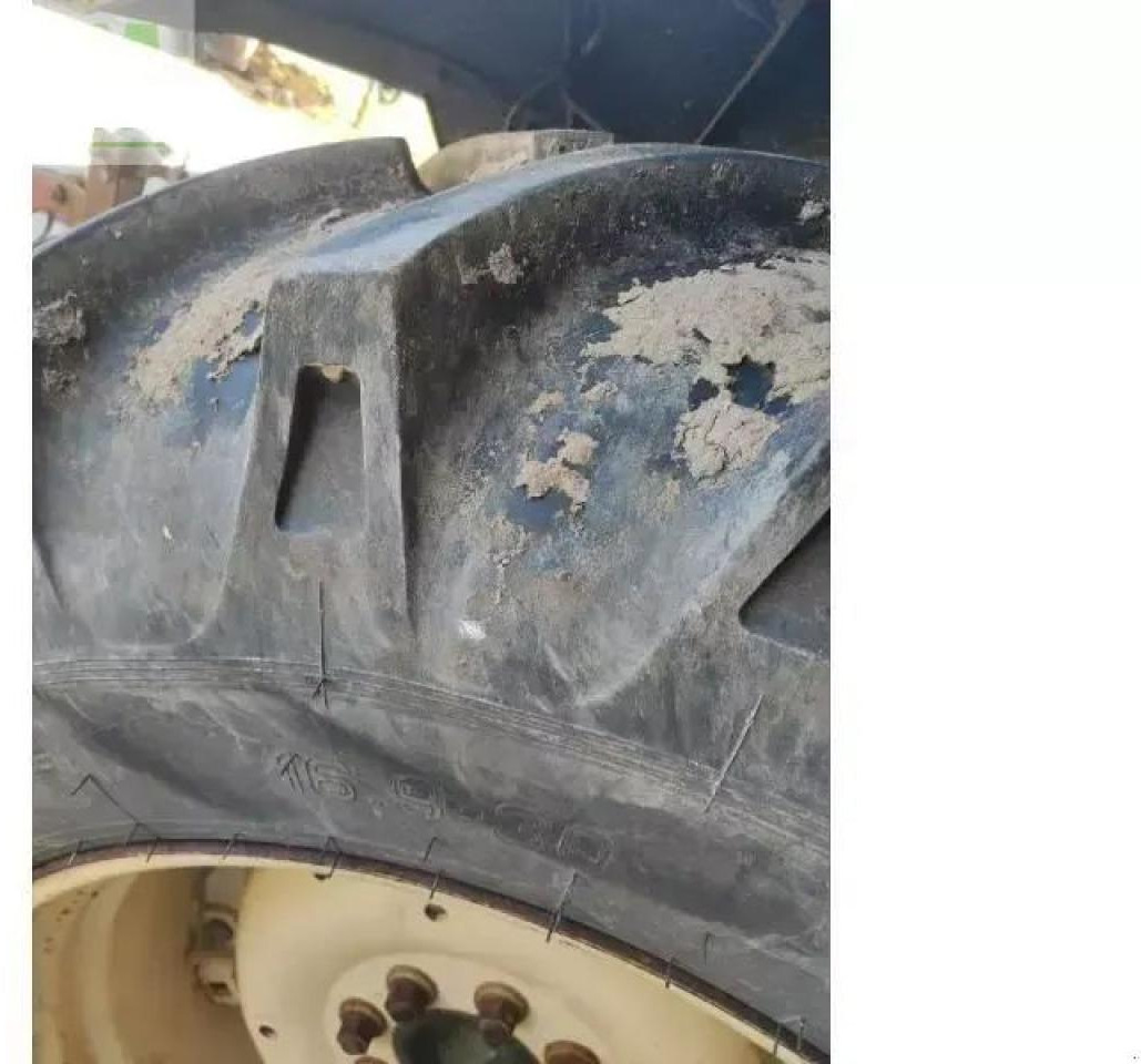 Traktor Same dorado70: bilde 10 Traktor Same dorado70: bilde 10