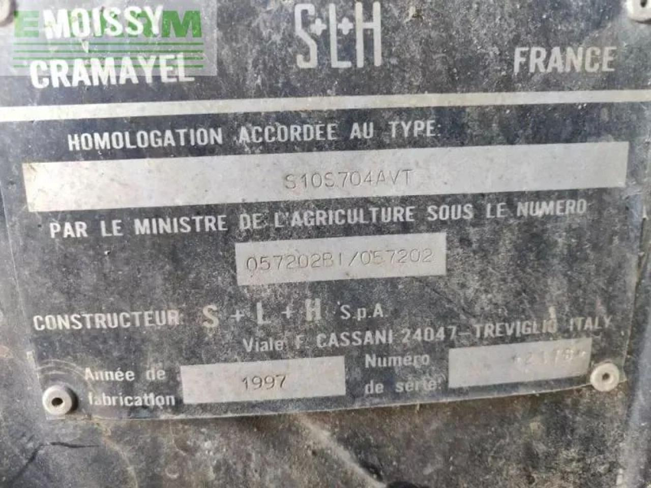 Traktor Same dorado70: bilde 9 Traktor Same dorado70: bilde 9