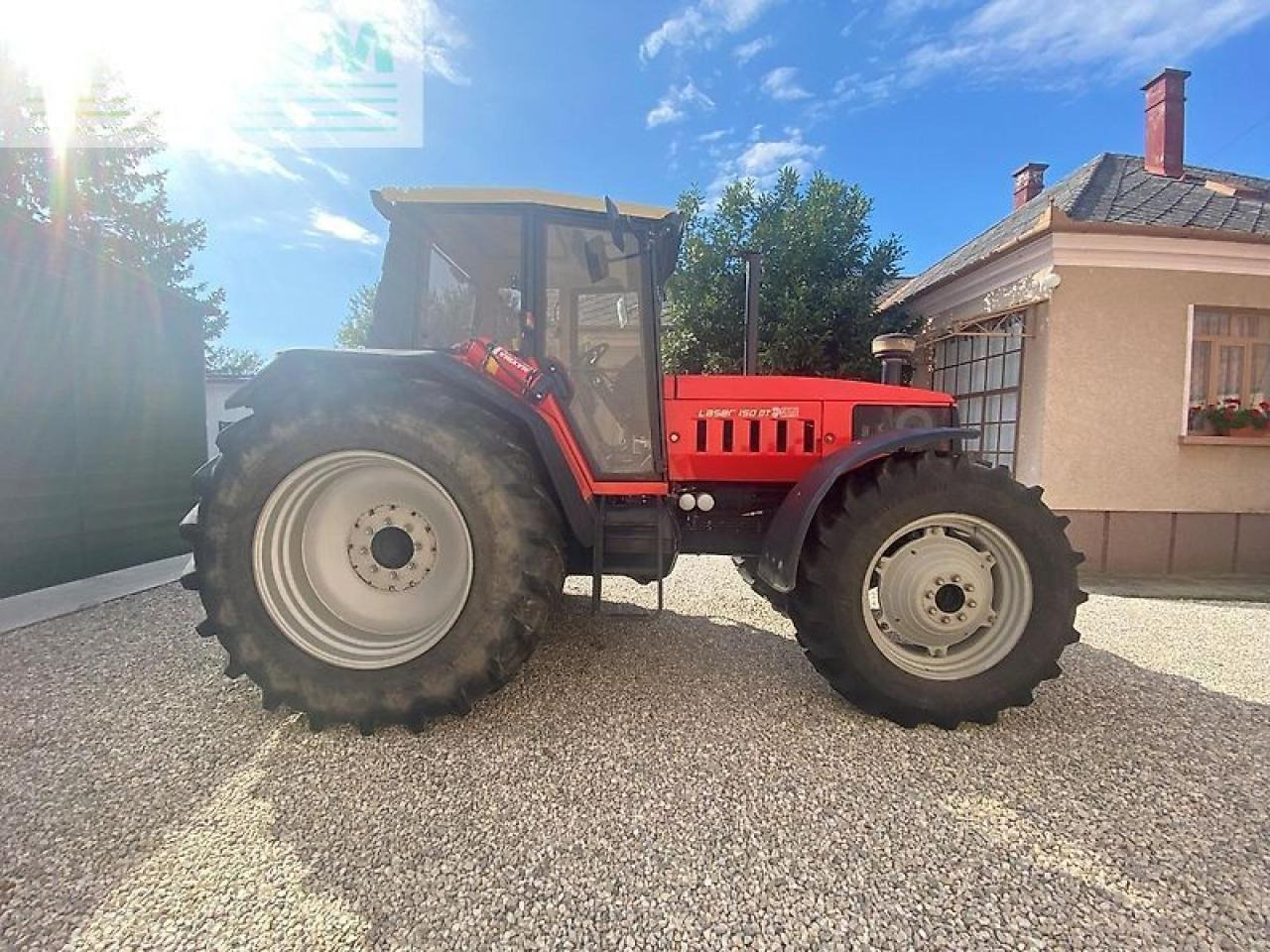 Same laser 150 dt - Traktor: bilde 4 Same laser 150 dt - Traktor: bilde 4