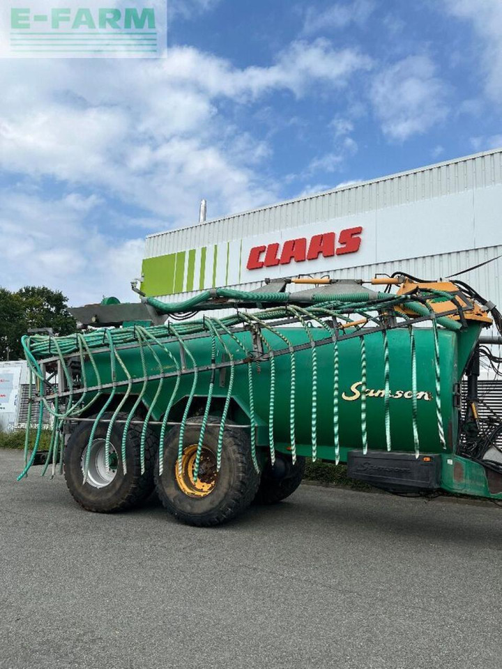 Samson pg 20 - Gjødselvogn: bilde 1 Samson pg 20 - Gjødselvogn: bilde 1