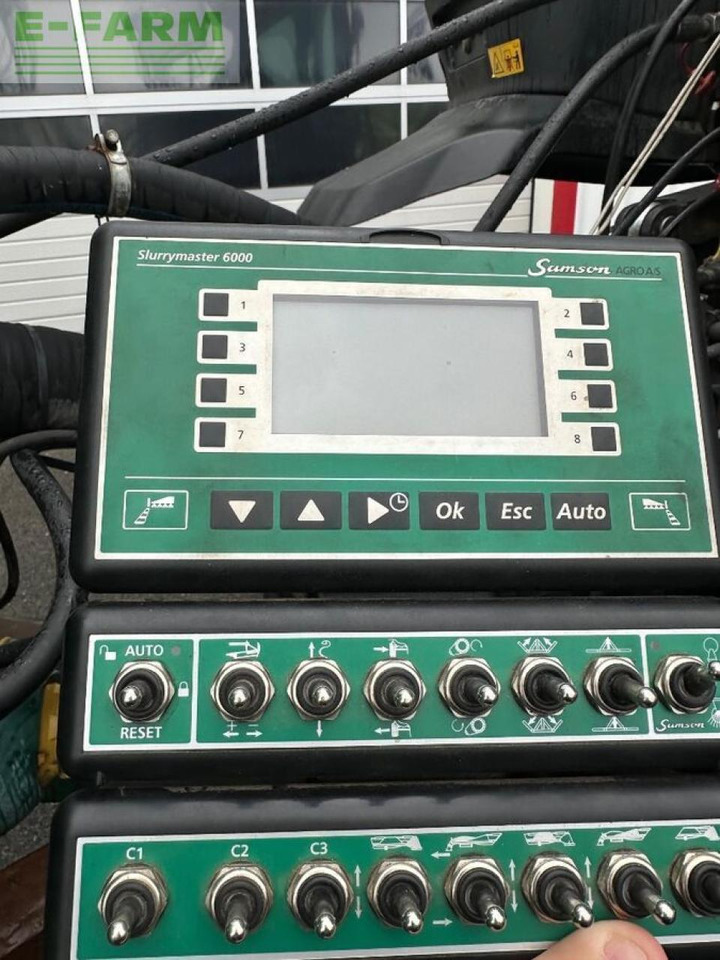 Samson pg 25 - Gjødselvogn: bilde 2 Samson pg 25 - Gjødselvogn: bilde 2