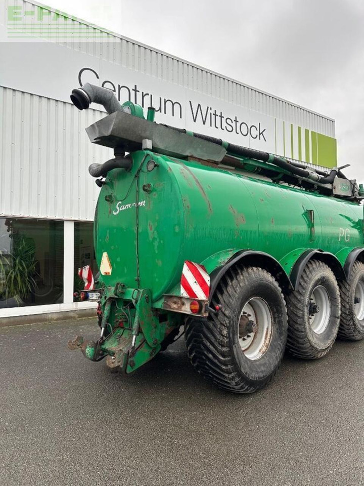 Samson pg 25 - Gjødselvogn: bilde 5 Samson pg 25 - Gjødselvogn: bilde 5