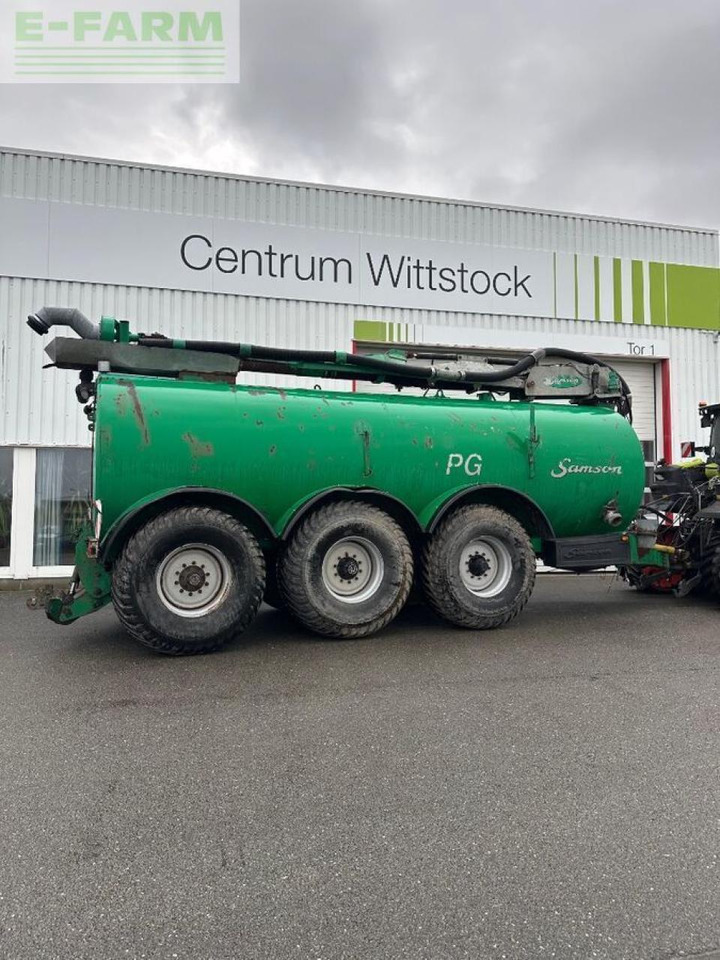 Samson pg 25 - Gjødselvogn: bilde 3 Samson pg 25 - Gjødselvogn: bilde 3