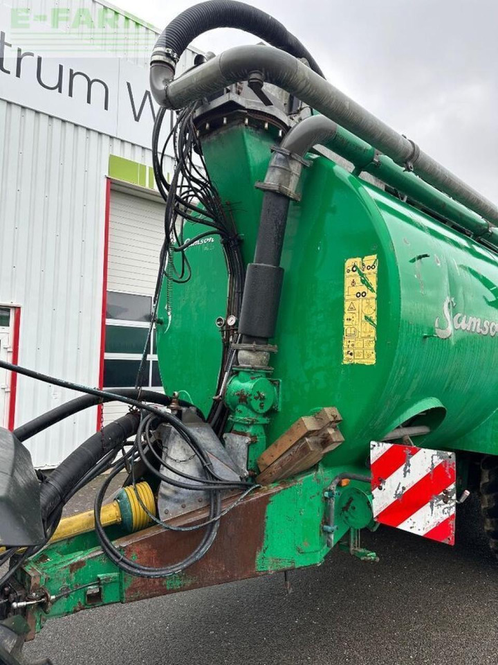 Samson pg 25 - Gjødselvogn: bilde 4 Samson pg 25 - Gjødselvogn: bilde 4