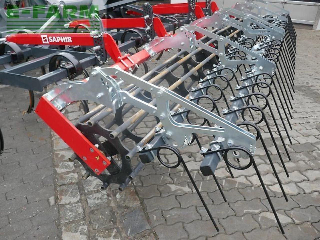 Saphir allstar 501 longline - Kultivator: bilde 4 Saphir allstar 501 longline - Kultivator: bilde 4