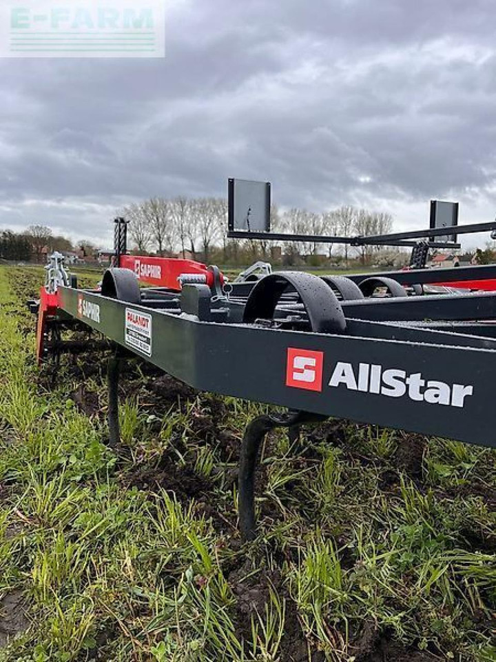 Saphir allstar longline 601 - Kultivator: bilde 1 Saphir allstar longline 601 - Kultivator: bilde 1