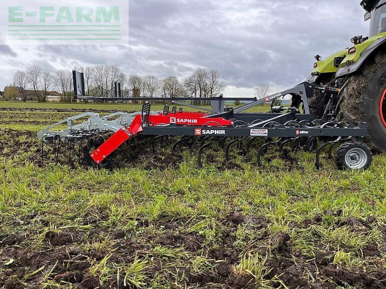 Saphir allstar longline 601 - Kultivator: bilde 4 Saphir allstar longline 601 - Kultivator: bilde 4