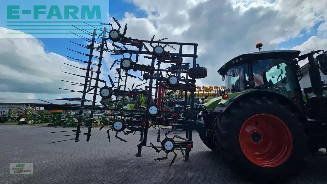 Saphir grindstar grs 600 - Kultivator: bilde 4 Saphir grindstar grs 600 - Kultivator: bilde 4