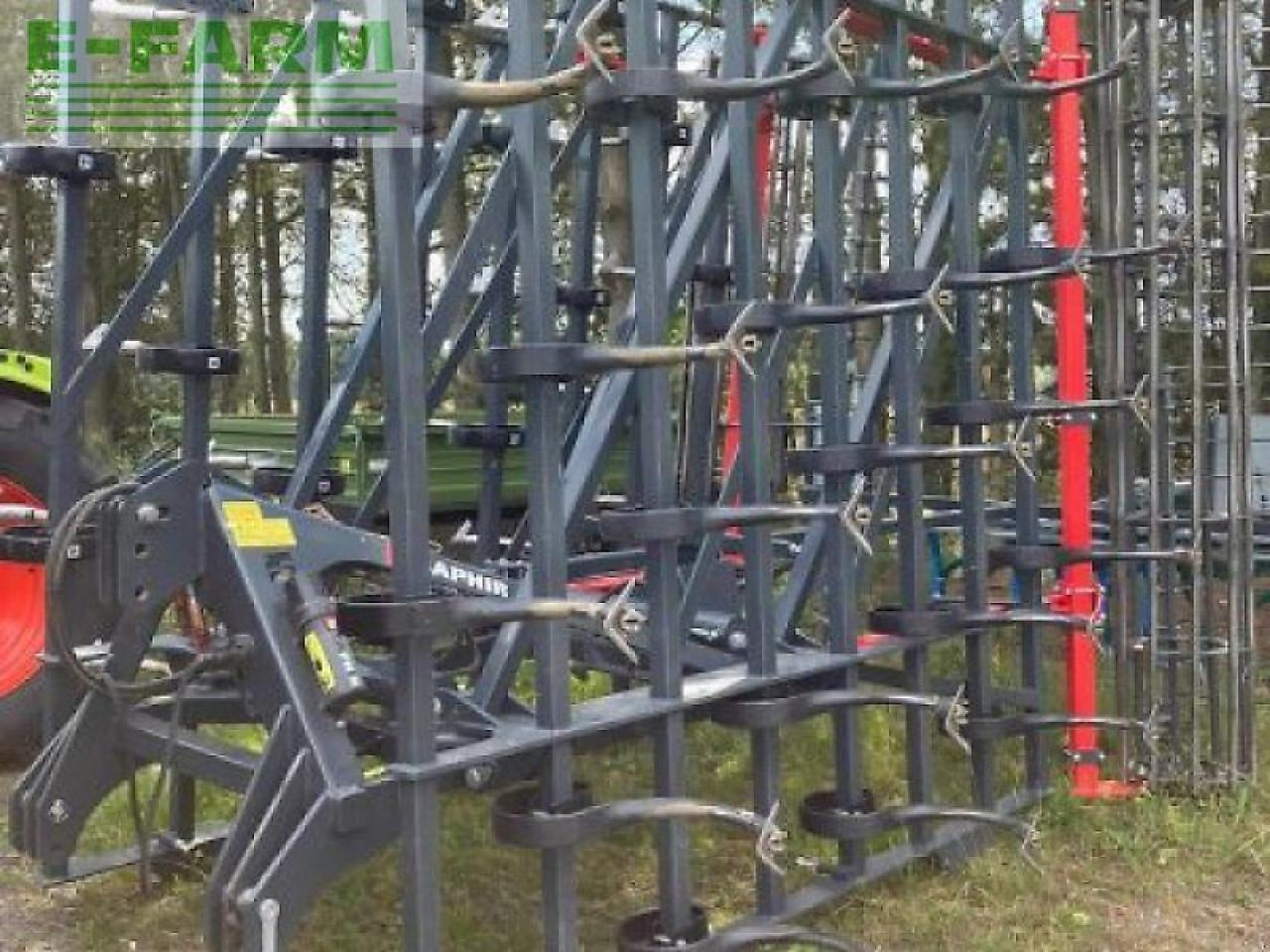 Saphir grubber alllstar 601 longline - Kultivator: bilde 1 Saphir grubber alllstar 601 longline - Kultivator: bilde 1