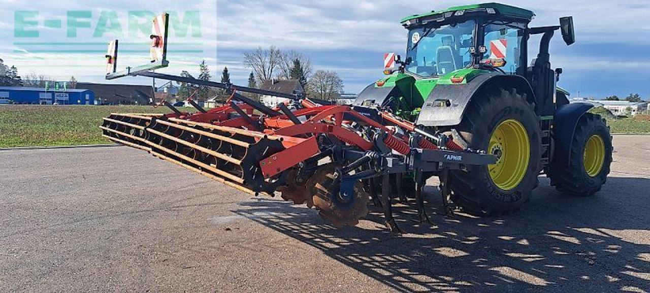Saphir tine star 527 s profi - Kultivator: bilde 2 Saphir tine star 527 s profi - Kultivator: bilde 2
