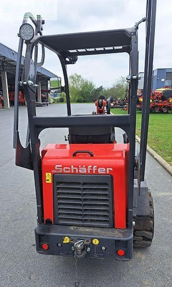 Schäffer 2028-2 - Minigraver: bilde 4 Schäffer 2028-2 - Minigraver: bilde 4