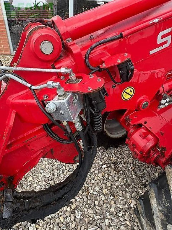 Schäffer 2345t - Hjullaster: bilde 5 Schäffer 2345t - Hjullaster: bilde 5