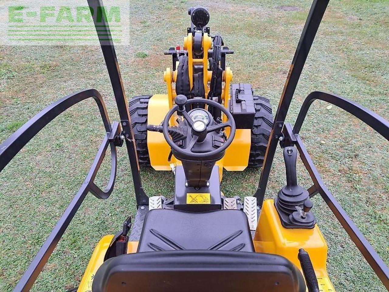 Minigraver Schäffer 2428 slt mit fsd: bilde 11
