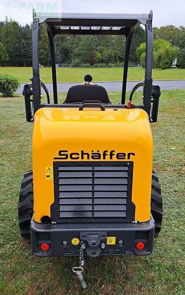 Schäffer 2428 slt mit fsd - Minigraver: bilde 4 Schäffer 2428 slt mit fsd - Minigraver: bilde 4