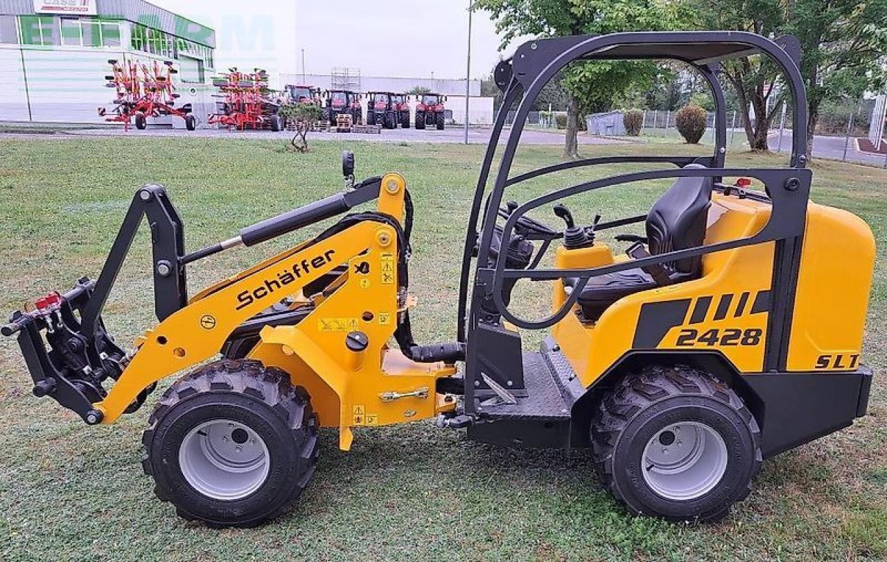 Schäffer 2428 slt mit fsd - Minigraver: bilde 2 Schäffer 2428 slt mit fsd - Minigraver: bilde 2