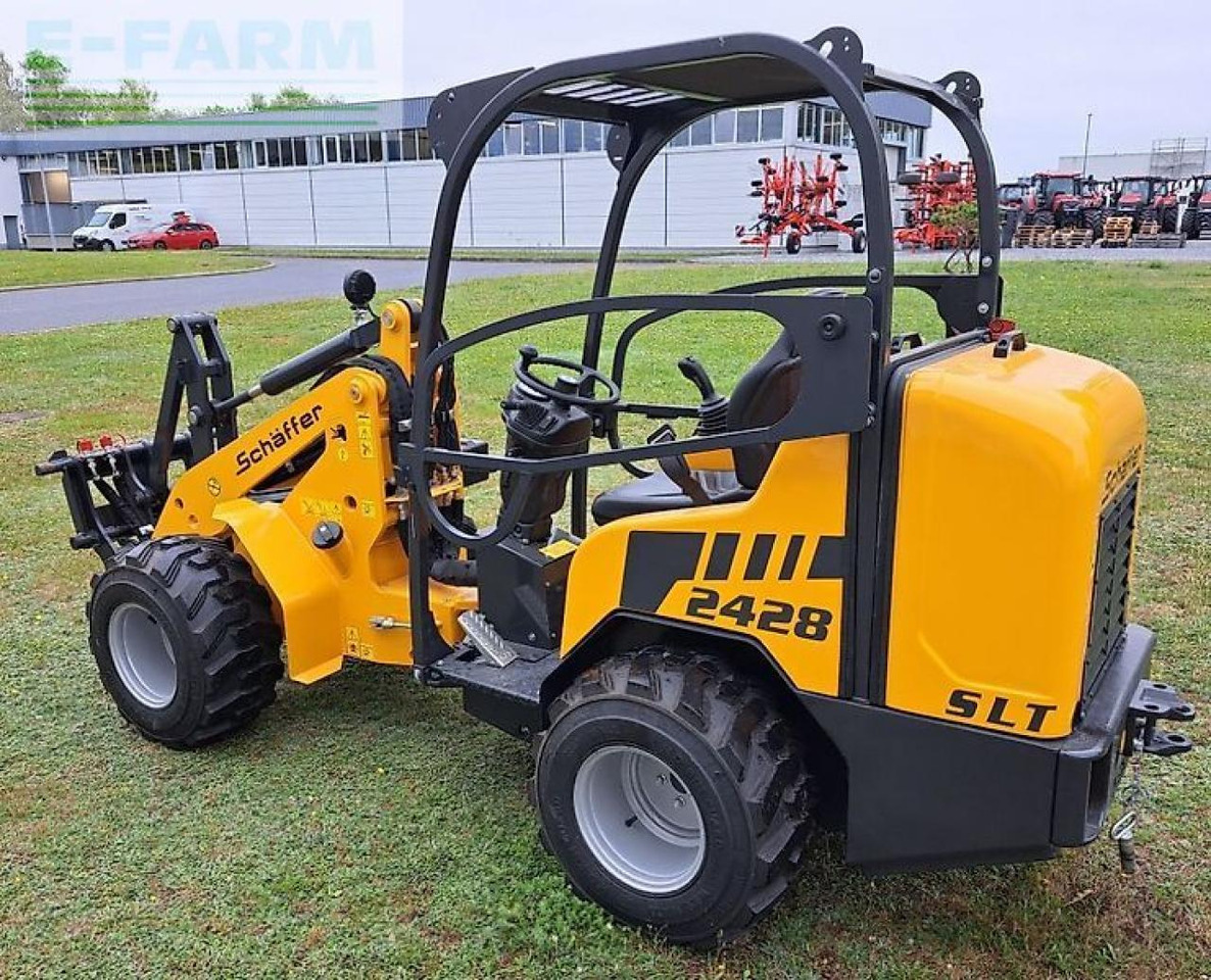 Schäffer 2428 slt mit fsd - Minigraver: bilde 3 Schäffer 2428 slt mit fsd - Minigraver: bilde 3