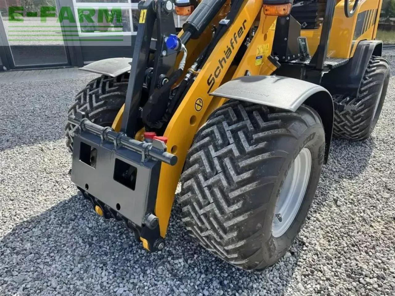 Schäffer 2430s elite - Minigraver: bilde 3 Schäffer 2430s elite - Minigraver: bilde 3