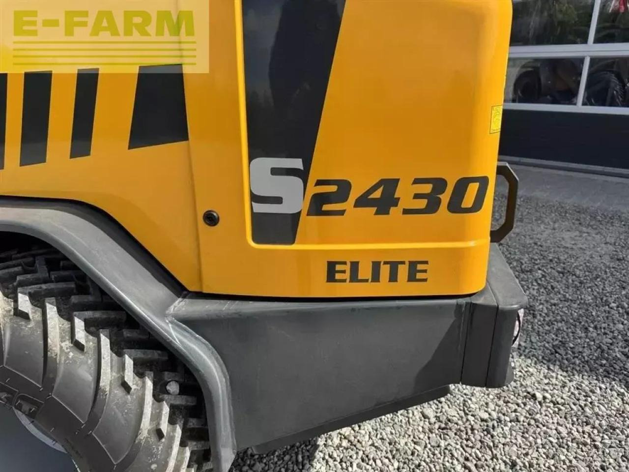 Schäffer 2430s elite - Minigraver: bilde 4 Schäffer 2430s elite - Minigraver: bilde 4