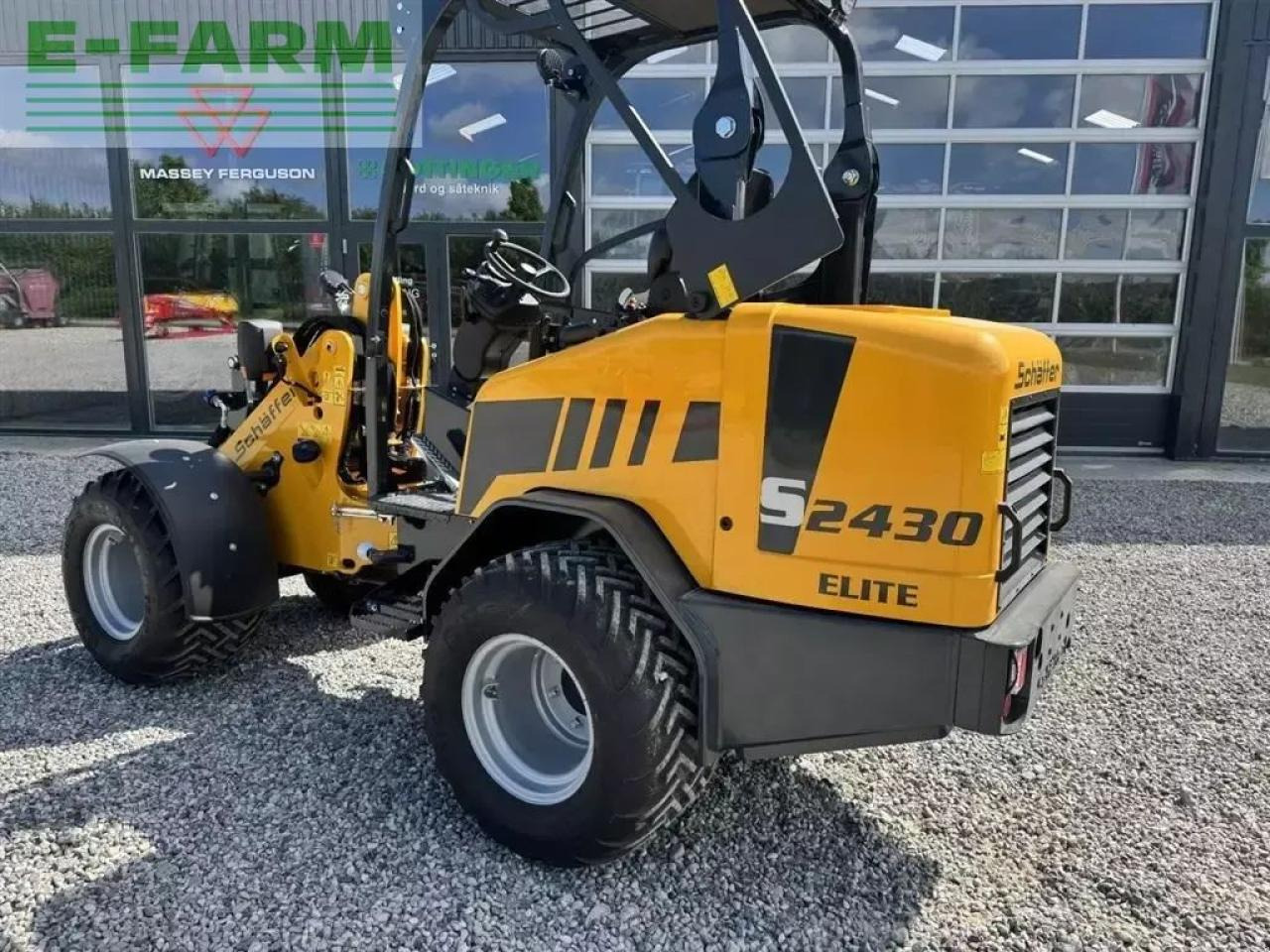 Schäffer 2430s elite - Minigraver: bilde 5 Schäffer 2430s elite - Minigraver: bilde 5