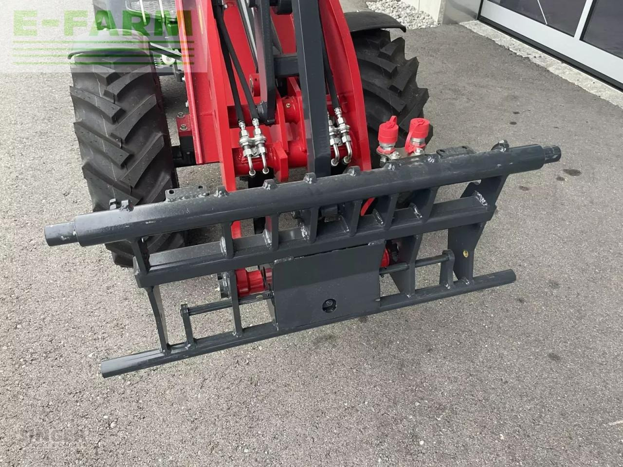 Schäffer 2628 - Hjullaster: bilde 4 Schäffer 2628 - Hjullaster: bilde 4