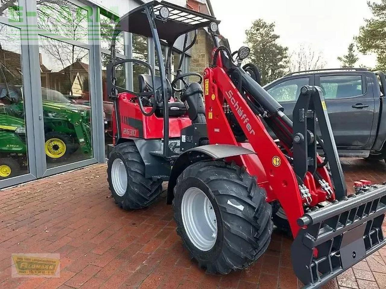 Schäffer 2630 - Hjullaster: bilde 3 Schäffer 2630 - Hjullaster: bilde 3