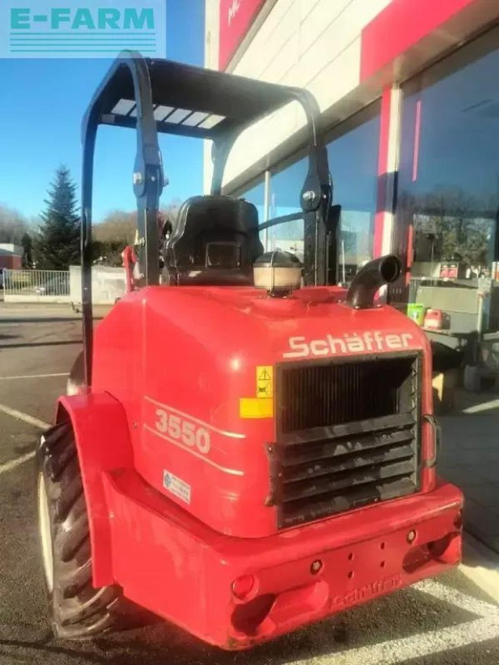 Schäffer 3550 - Hjullaster: bilde 5 Schäffer 3550 - Hjullaster: bilde 5