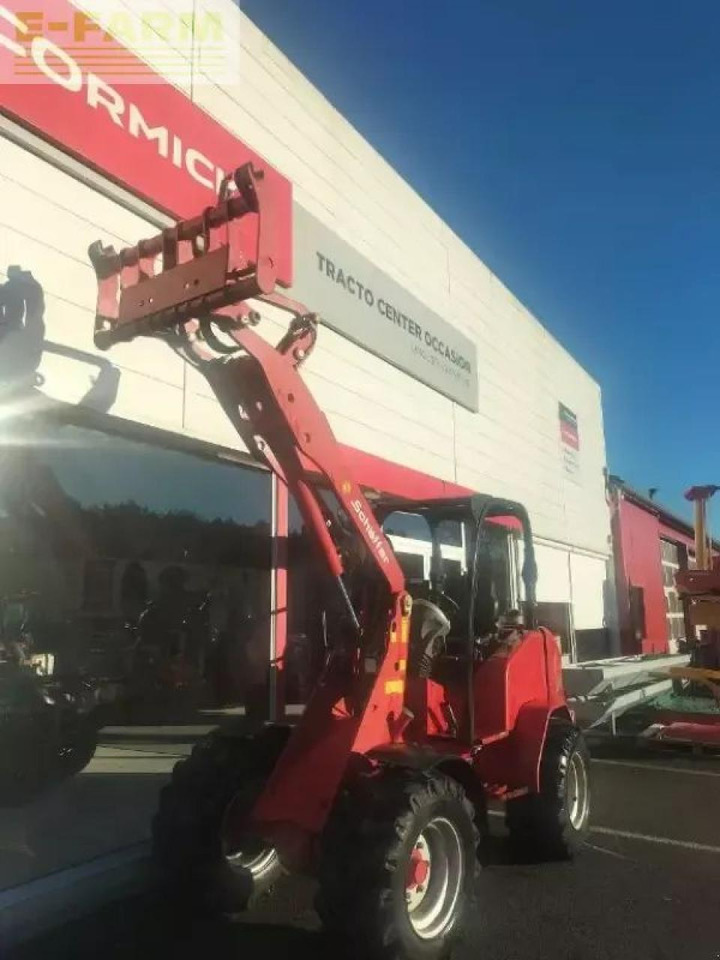 Schäffer 3550 - Hjullaster: bilde 3 Schäffer 3550 - Hjullaster: bilde 3