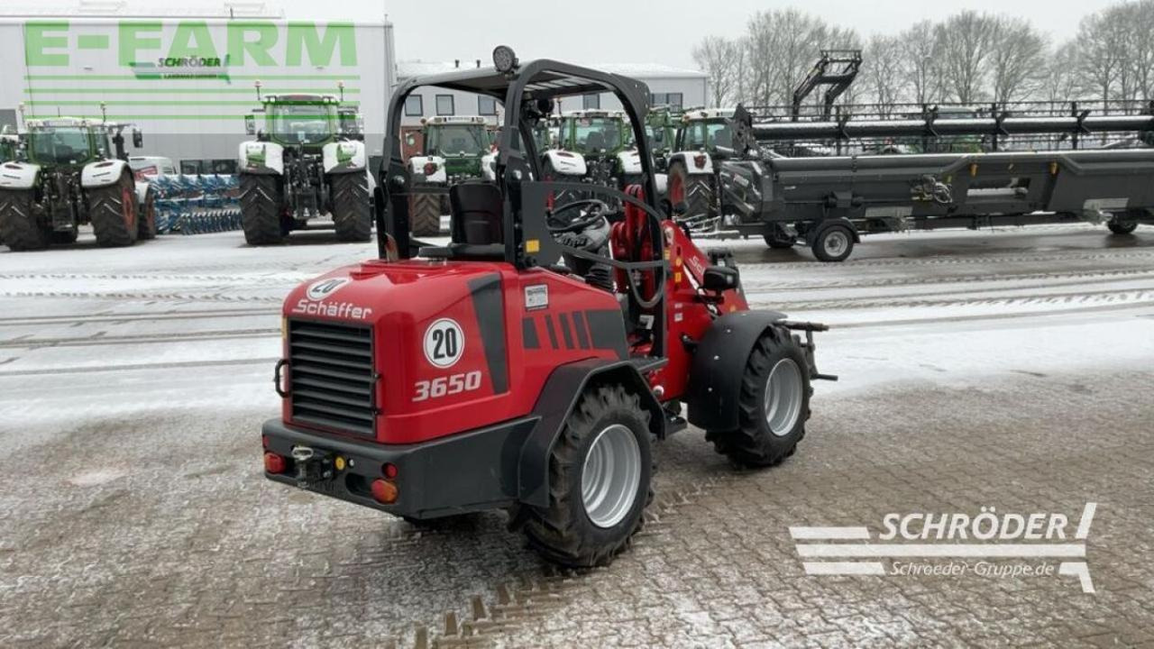 Schäffer 3650 - Minigraver: bilde 3 Schäffer 3650 - Minigraver: bilde 3