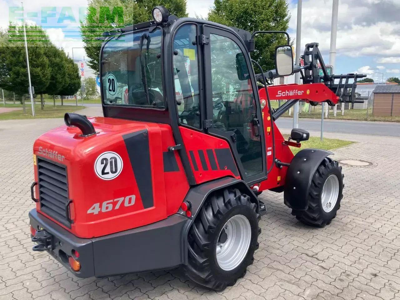 Schäffer 4670 - Minigraver: bilde 5 Schäffer 4670 - Minigraver: bilde 5