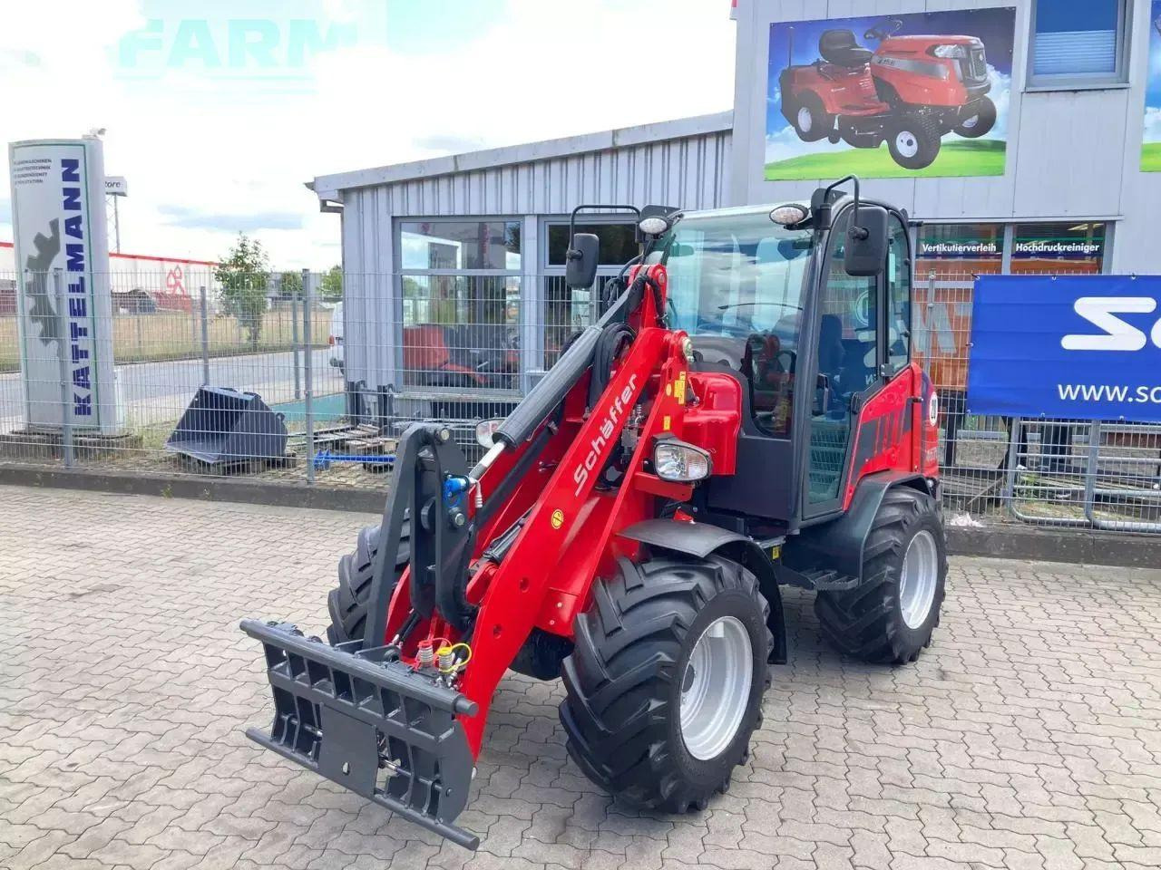 Schäffer 4670 - Minigraver: bilde 1 Schäffer 4670 - Minigraver: bilde 1