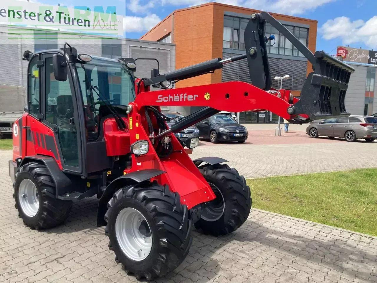 Schäffer 4670 - Minigraver: bilde 3 Schäffer 4670 - Minigraver: bilde 3