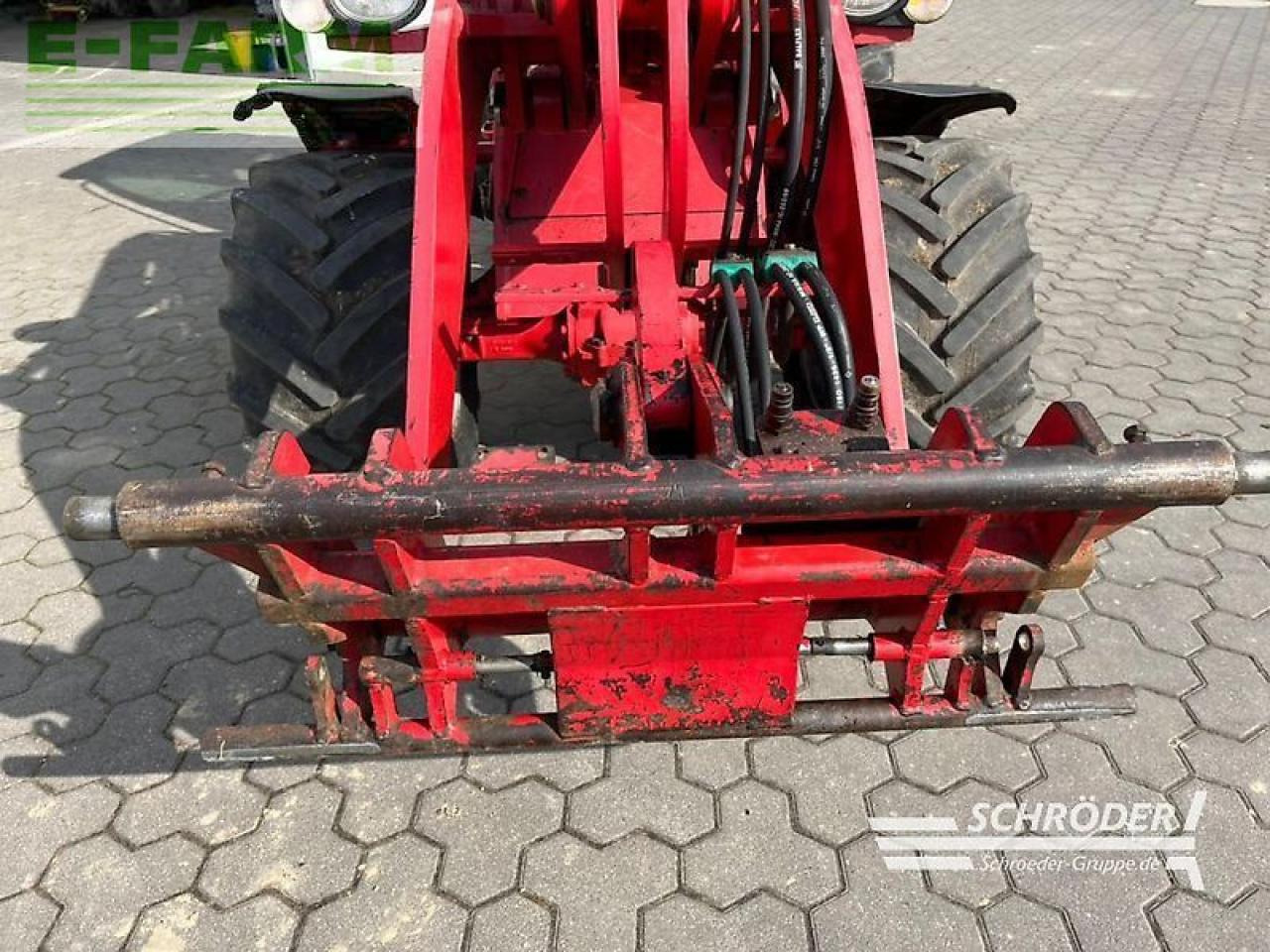 Schäffer 5370 z - Minigraver: bilde 5 Schäffer 5370 z - Minigraver: bilde 5
