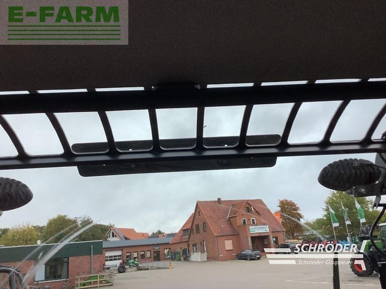 Schäffer 6680 t - Minigraver: bilde 2 Schäffer 6680 t - Minigraver: bilde 2