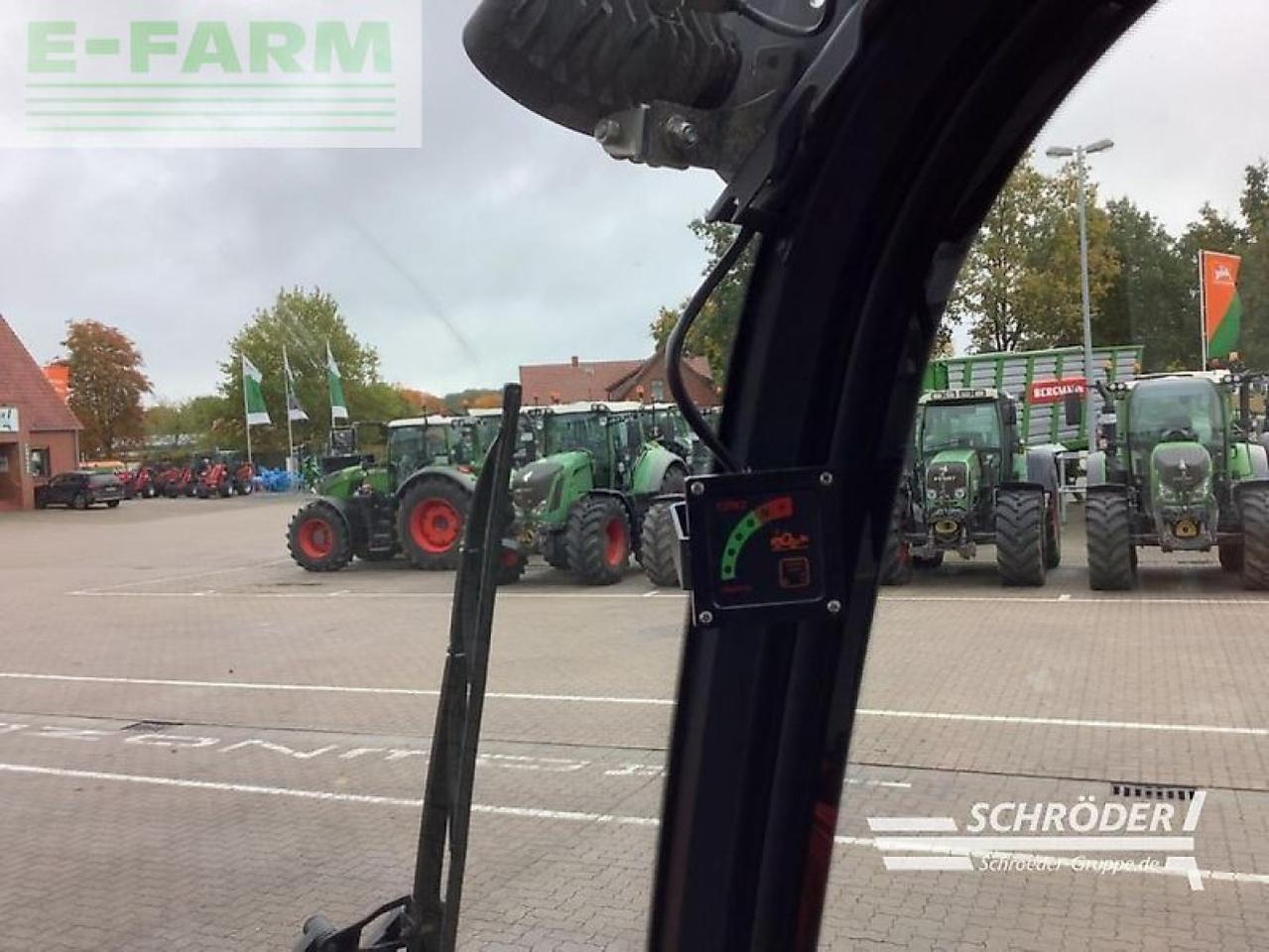 Schäffer 6680 t - Minigraver: bilde 3 Schäffer 6680 t - Minigraver: bilde 3